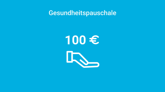 Gesundheitspauschale